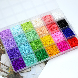 2/3/4mm��ɫ���Უ��С����ɢ����Ͱ���ֹ�diy��������Ʒ���