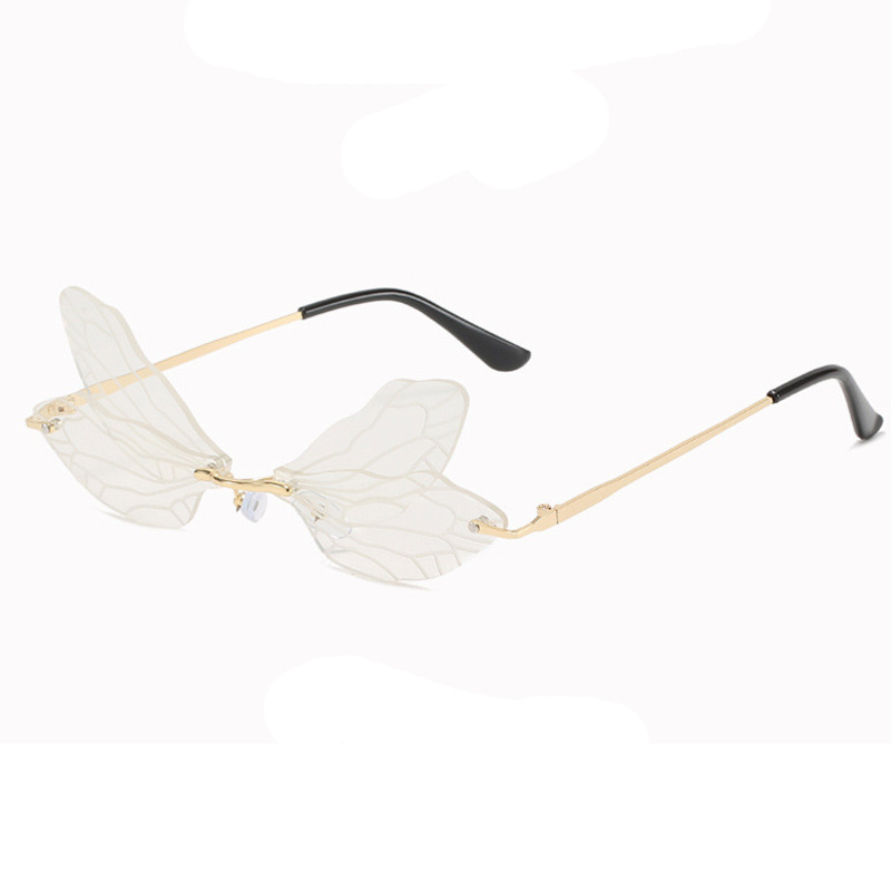 Golden frame transparent film