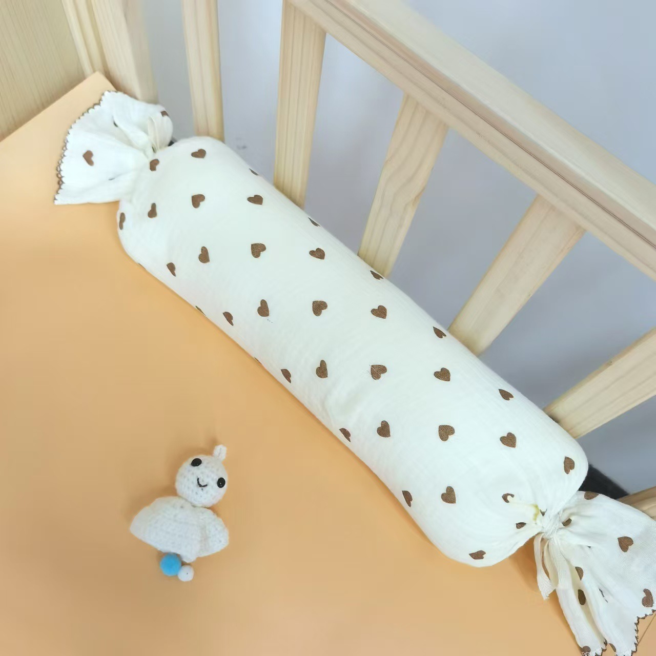진정캔디베개 [러브] 탈부착 및 세탁 가능