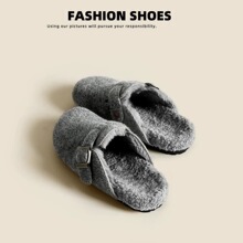 ̼��ɫ��ů�⴩������ЬŮ2025�궬���¿�ӽq����ëë����Ь��