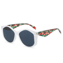 女士欧美轻奢太阳镜pra同款前卫个性ins网红墨镜跨境专卖ins风