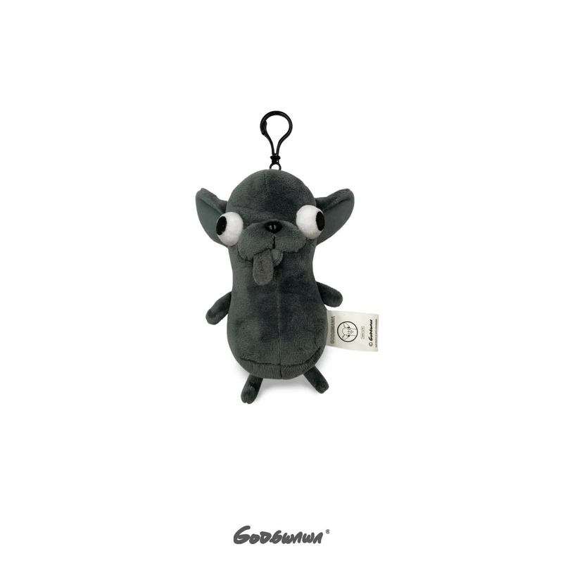 吉娃娃公仔Chihuahua毛绒玩具抱枕娃娃生日礼物送女生毛绒玩具|undefined