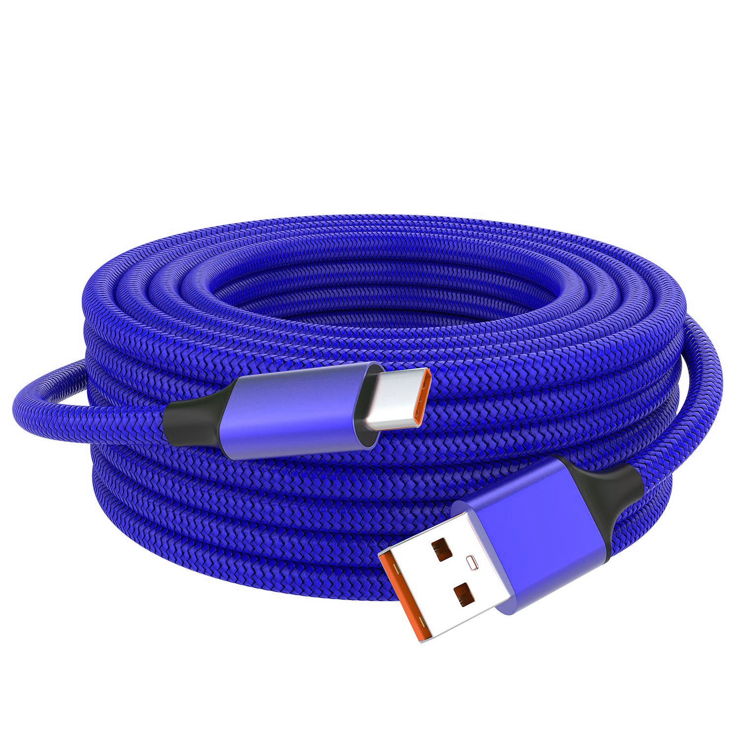 [Fast Charge Line] Blue/type