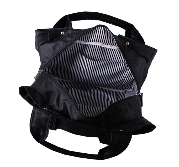 Sac fourre-tout multifonctionnel pour maman, sac de voyage pour femme, nouveau sac en nylon pour femme, sac à bandoulière de grande capacité, sac à main_voghion.com