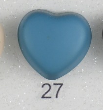 Hui cubre el pañuelo sin costuras magnético hebilla fija collar clip anti-exposición bufanda de seda accesorios en forma de corazón hebilla fuerte transfronteriza