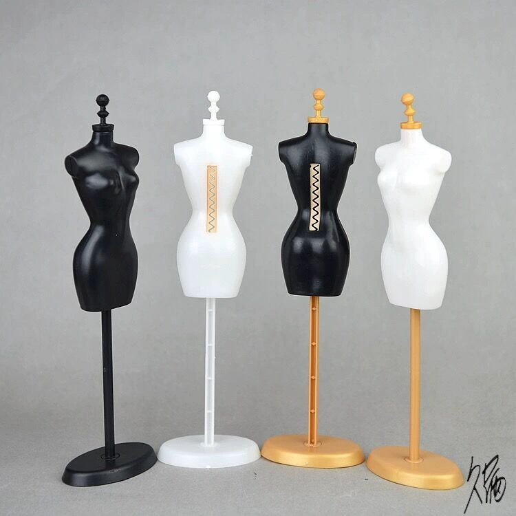 Humanoid doll BJD standing shelf centimeter 6 -point plastic model material model props design nude doll replacement