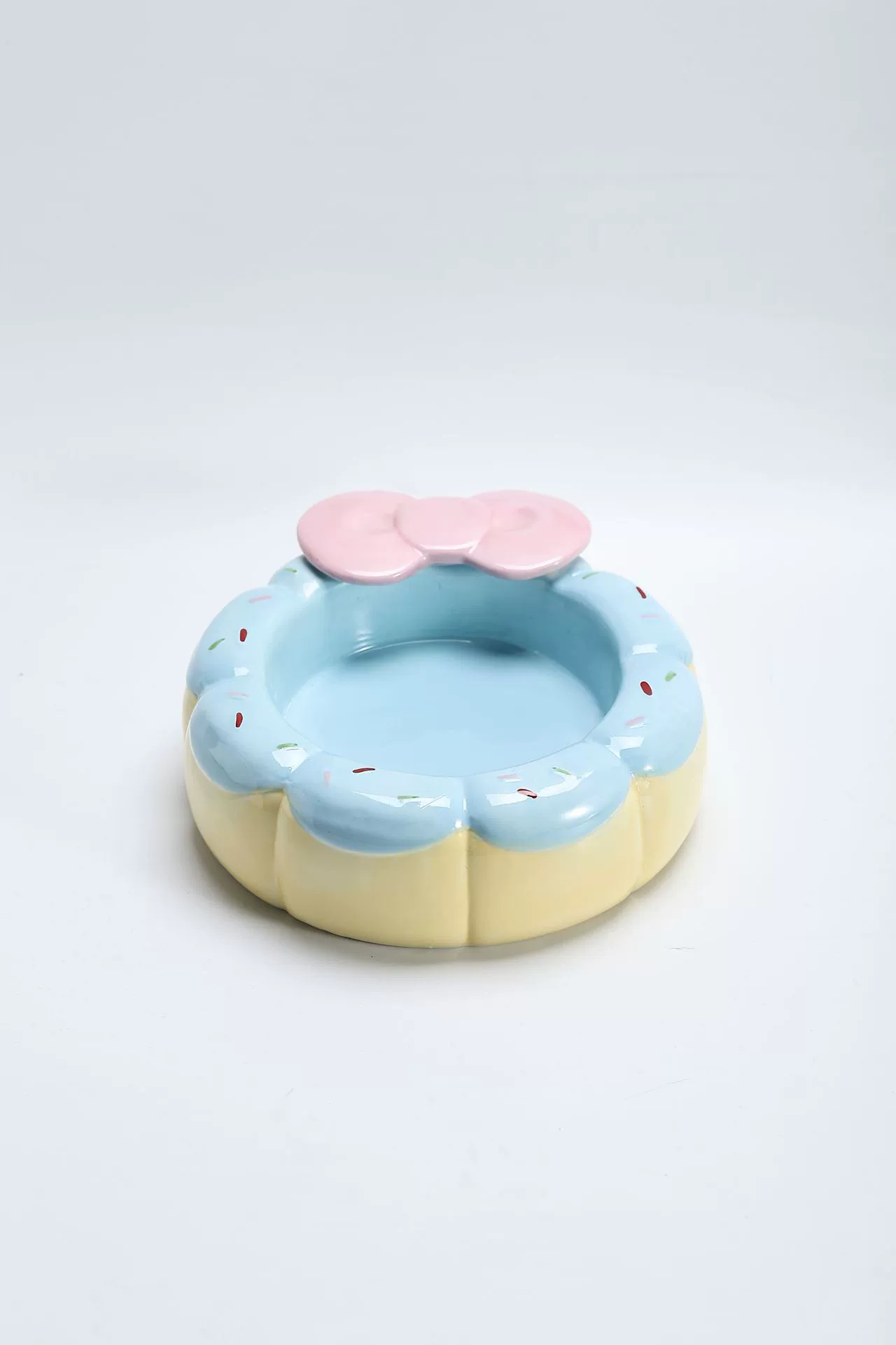 Керамическая миска для кошек миска для собак рисовая миска защита наклоненная челюсть предотвращение переворачивания симпатичная миска для кошек шейный позвонок столешница