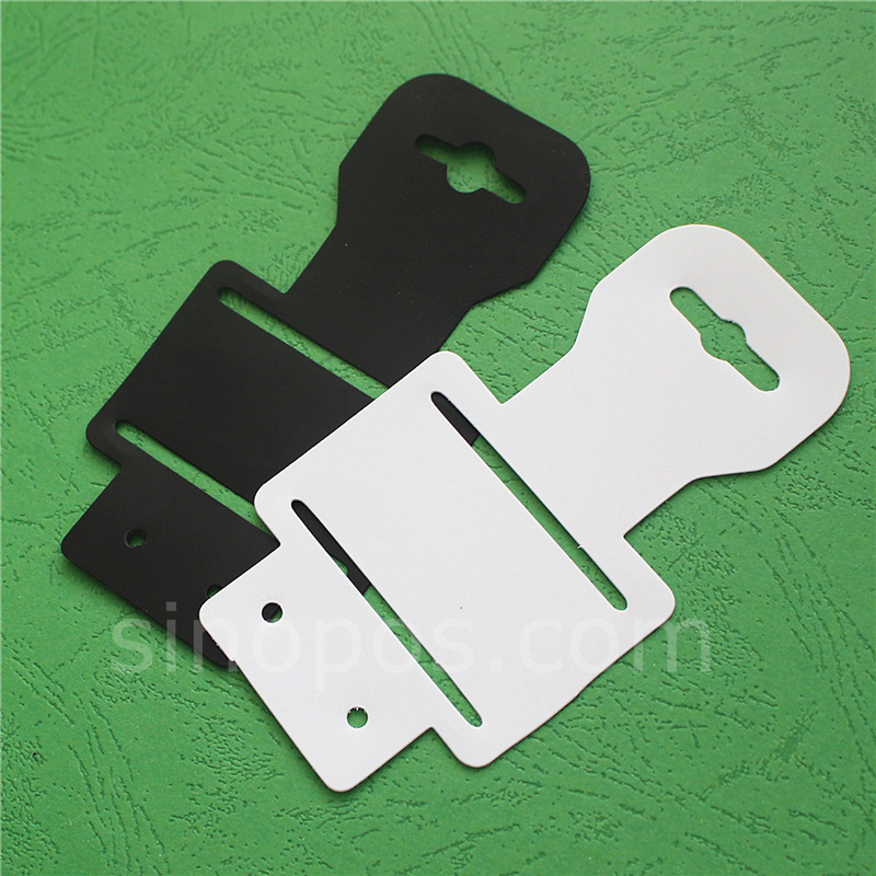 10 Pvc Comb Hanging Cards Reusable Store Supermarket Hook Tool Hanging Card Comb Handle Card Holder Binding Card 10 Pvc Comb Hanging Cards Reusable Store Supermarket Hook Tool Hanging Card Comb Handle Card Holder Binding Card