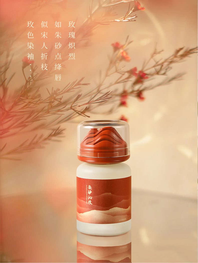 Factory Direct Sales Car Fragrance Perfume Car Ornaments Car Accessories Long-Lasting Fragrance in the Car
