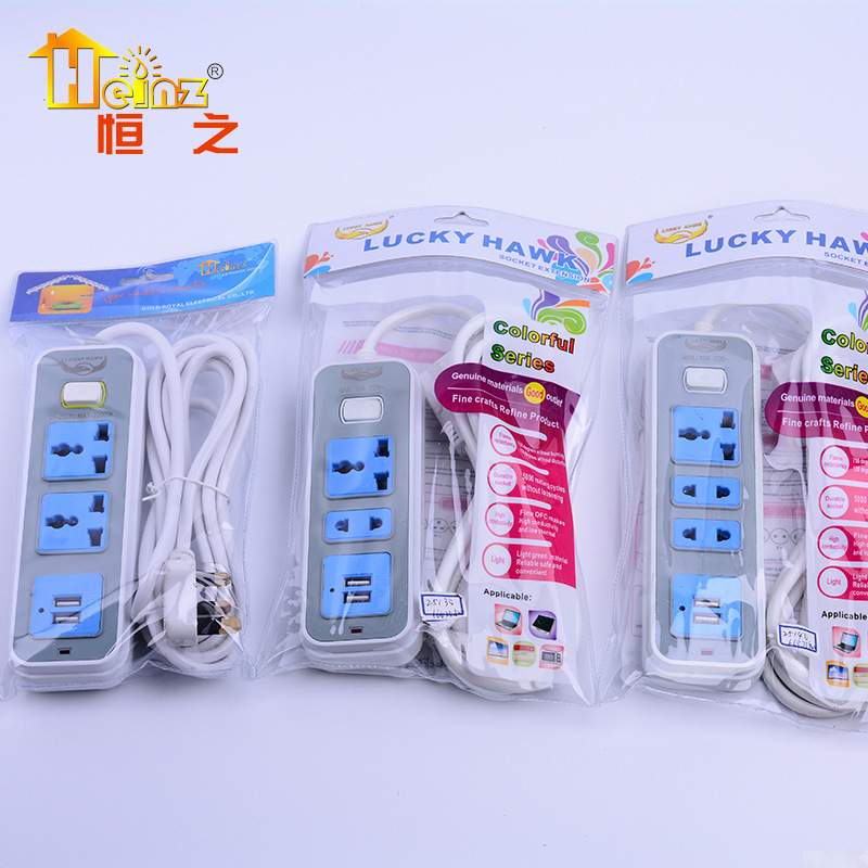 Comercio exterior Sudeste Asiático Tailandia Myanmar Filipinas inteligente multipropósito enchufe celular carga fabricantes de placa de conexión USB