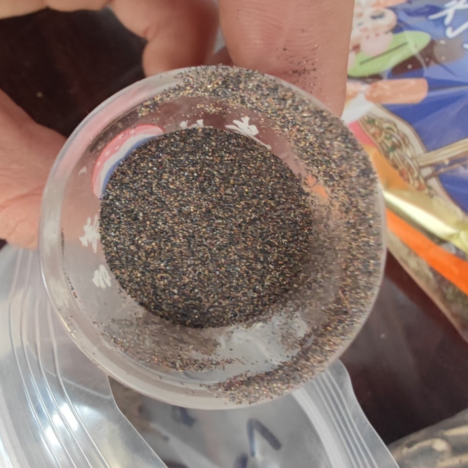 金红石颗粒 陶瓷釉料 高含量型号齐全金红石砂