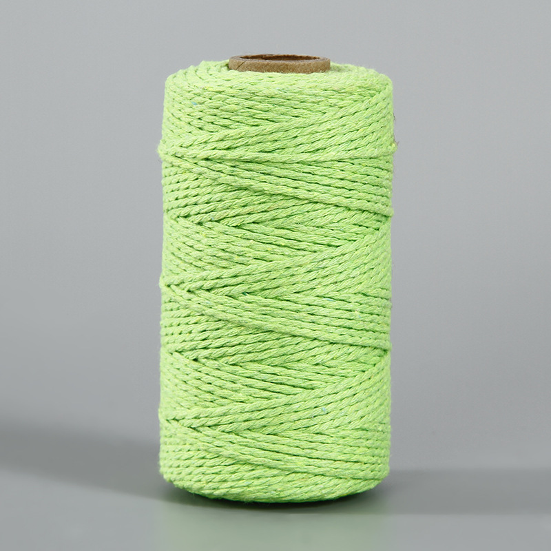 형광 녹색 * 3mm * 100 미터