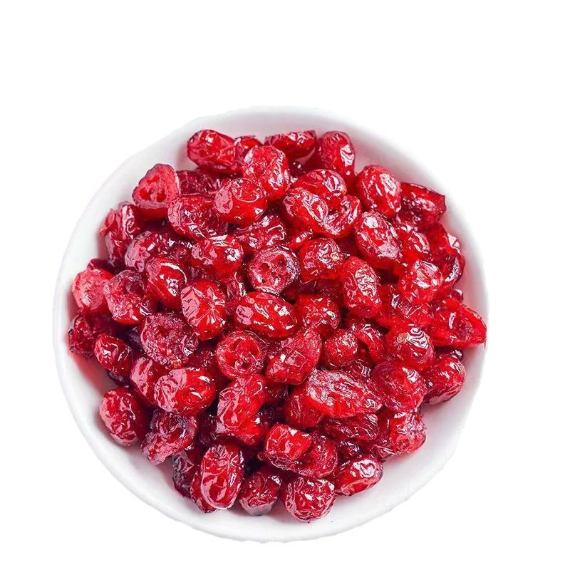Оптовая клюква сушёное плодово-сладкое 500 г сухофрукт ярко-красный тёмно-красный охота за драмой перекус на каждый день кураж клюква в партии