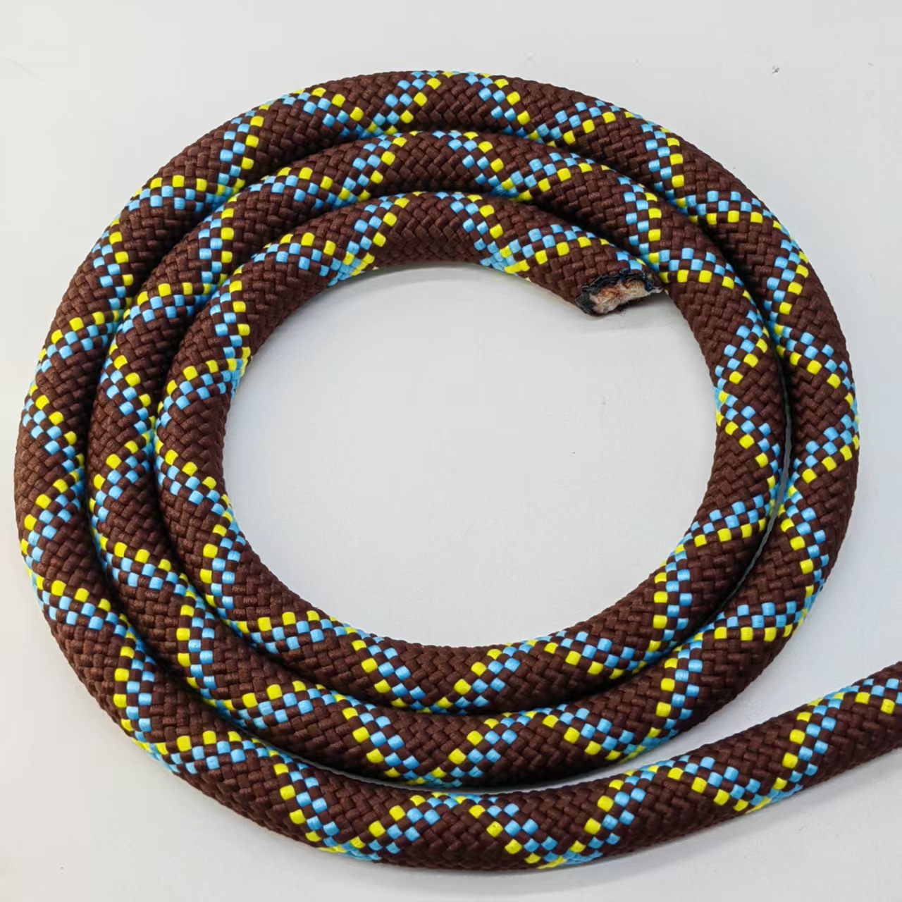 10mm彩色涤纶绳 手机挂绳花色相机防丢挂脖绳 各规格手提绳