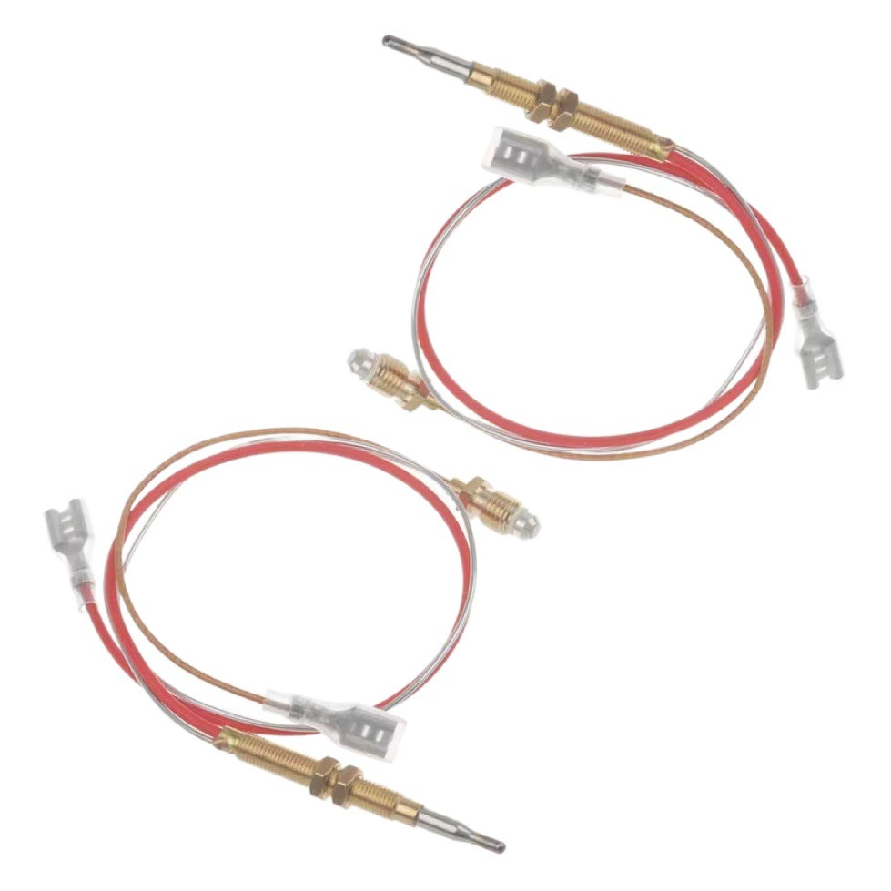 Подходящие аксессуары для газовых плит: игла зажигания, термопара, электромагнитный клапан, индукционная игла, универсальные.