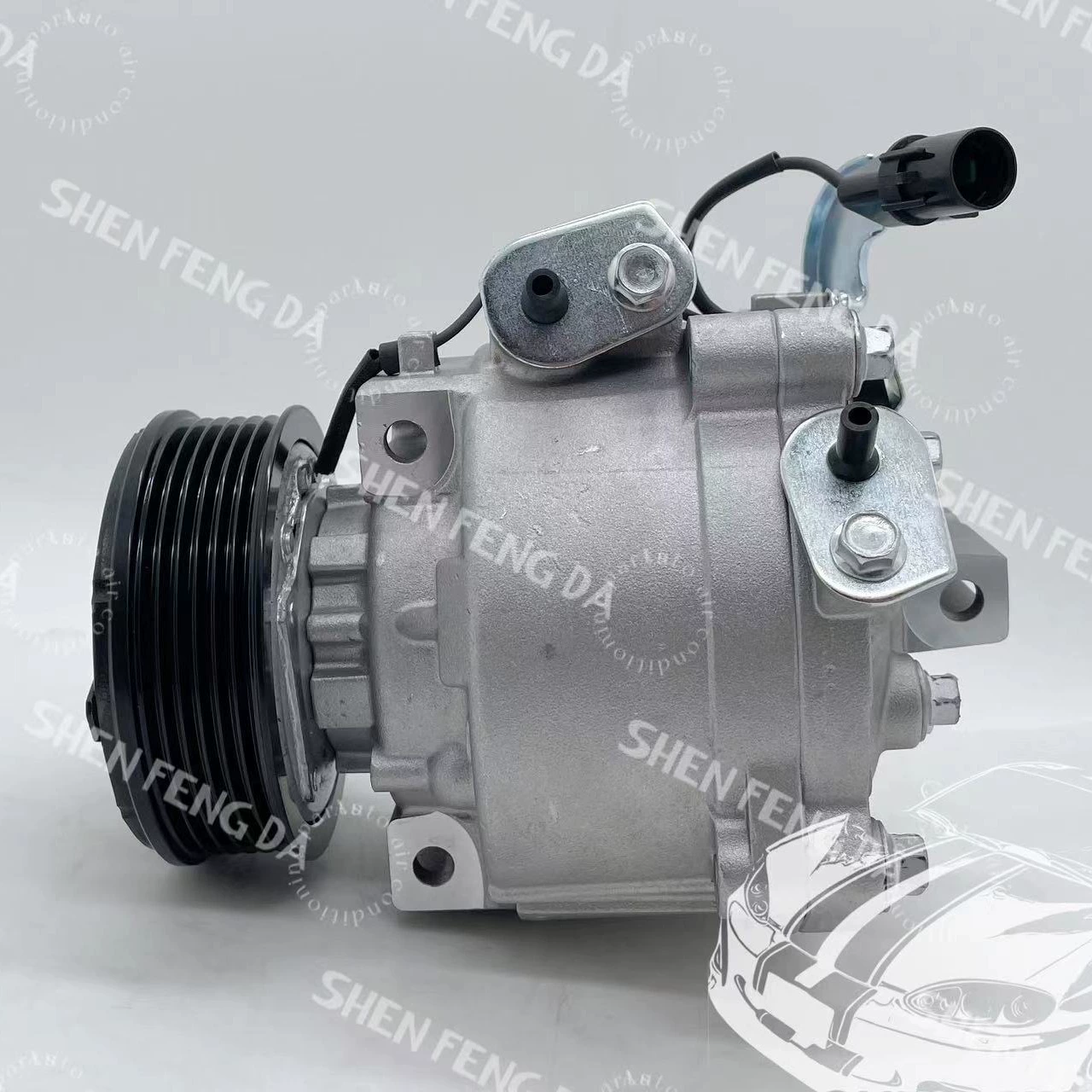 Фабрика прямых продаж для Sanling Wingshen 6PK автомобильный кондиционер усадка Lancr1.8