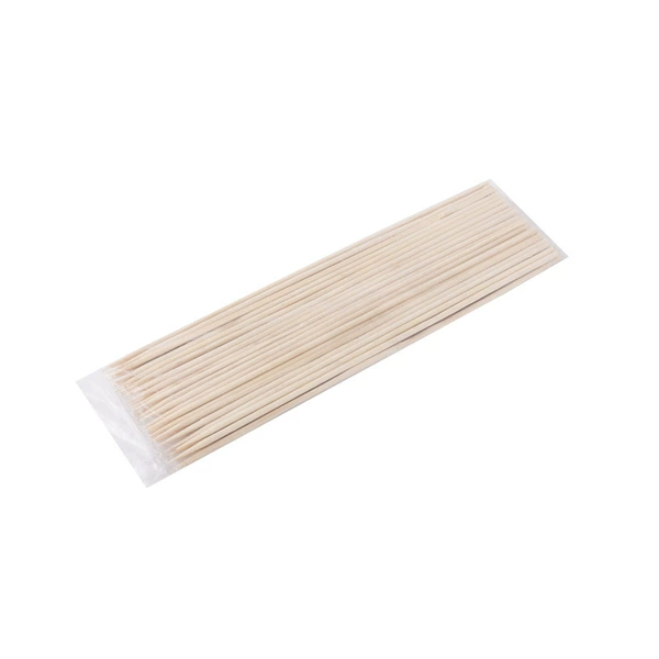 Thick bamboo sticks of bamboo sticks