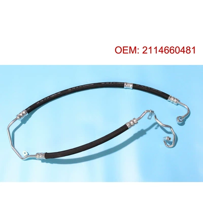 2114660481 Is Suitable for Mercedes-Benz E320 Power Steering Hose (Sükan sisteminin digər hissələri)