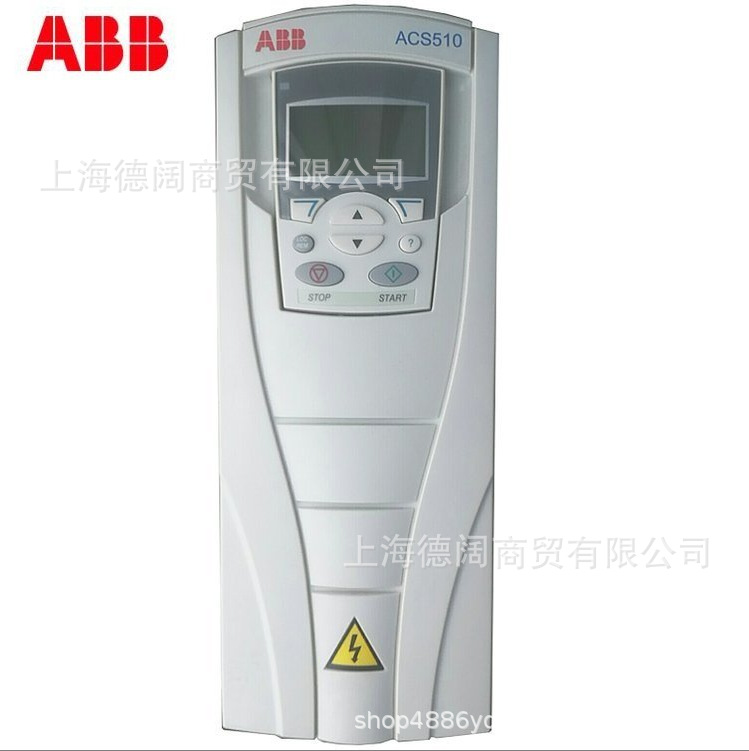 ABB 变频器   ACS510-01-038A-4  全新原装正品