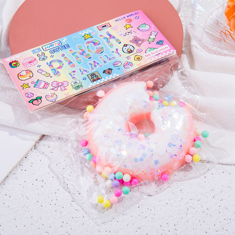 노치 도넛 [핑크]