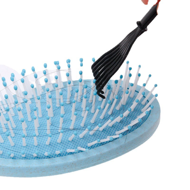 Plastic disposable brush, factory direct supply