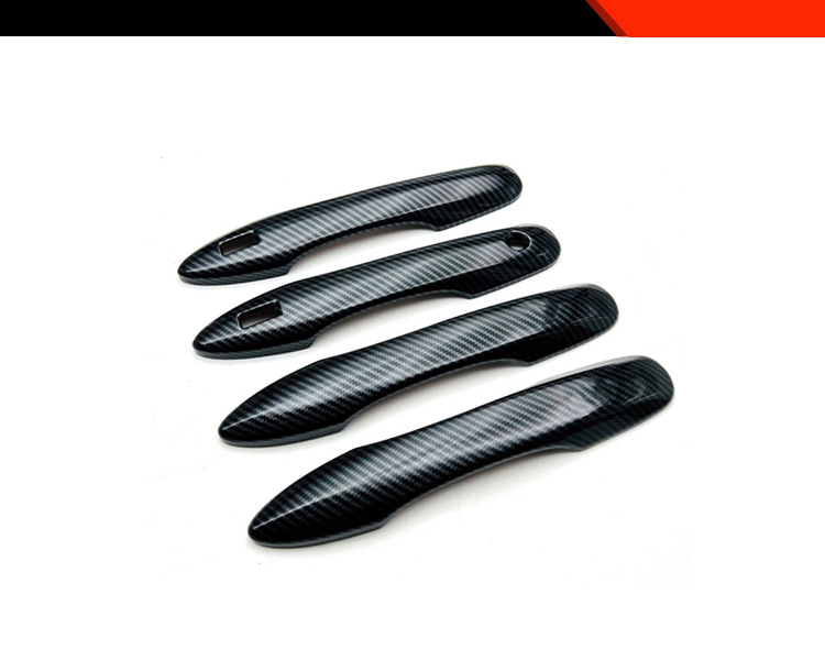 Suitable for Toyota 24 Camry modified exterior door handle trim nine-generation Camry special handle cover