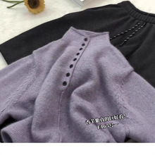 ��ɫ���I�L��ᘿ���Ů2025�ﶬ�¿��nϵ�p�g�ٴ�С�����s��aë��