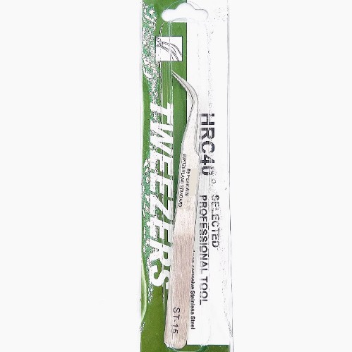 修表工具 质量好镊子不锈钢镊子 镊指钳 点钻 游丝镊子手表换电池