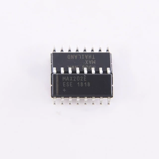原装正品 贴片 MAX202EESE+T SOP-16 RS232 收发器 接口IC芯片