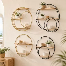 金属工艺品;收纳架;蜡烛器皿
