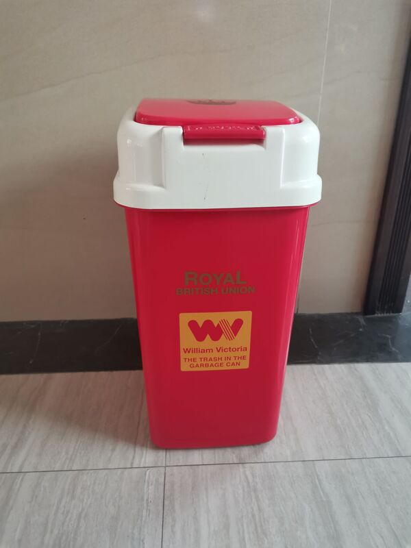 Slit Flat Trash Bin Super Narrow High Long Bathroom Flat Slit Sanitary Bathroom Square with Lid Slit Slot Slit Flat Trash Bin Super Narrow High Long Bathroom Flat Slit Sanitary Bathroom Square with Lid Slit Slot