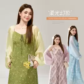 大码连衣裙;大码T恤;大码半身裙