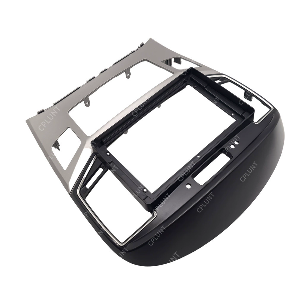 Applicable 2015 Hyundai Starex/H1 Central Control Navigation Frame 9 -inch Android Navigation Hundred Character Frame