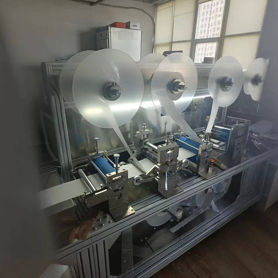 水胶体痘痘贴设备 硅凝胶 水凝胶 热熔胶 凸点涂布机 金石普惠