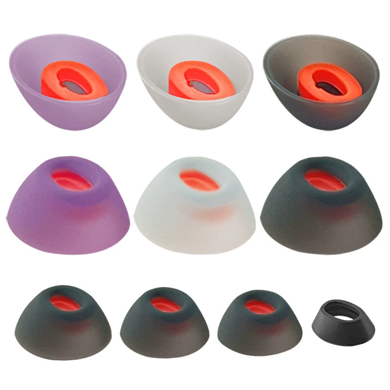 Подходит для JBL Tune Flex Xiaocheng Dou Bluetooth Capital Head Hat Silicone Case Salite Case Soft plug accessory