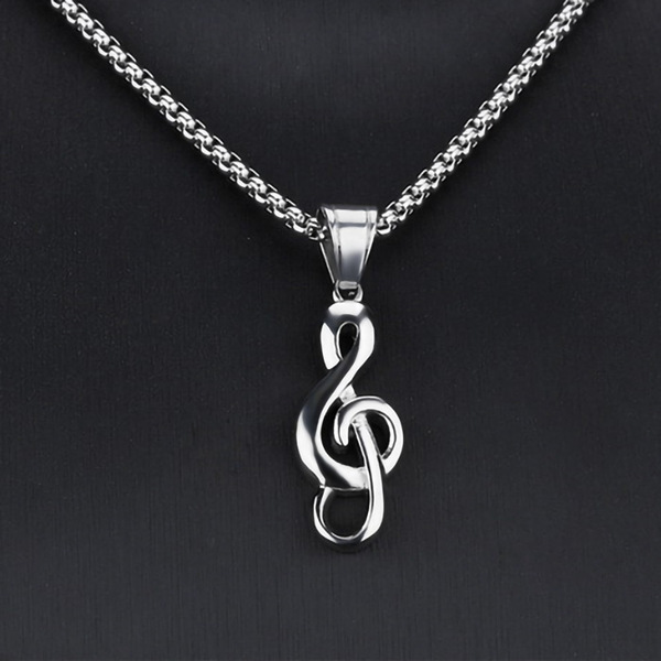 necklace stainless steel