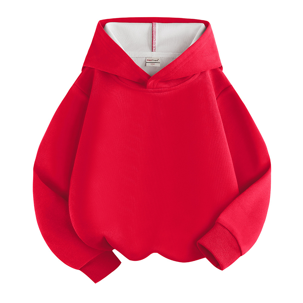 男女童卫衣2024新款儿童春秋装外套中小童秋季上衣宝宝连帽童装潮