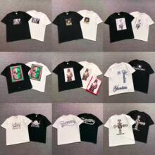 顶级版本Supreme潮牌SS25 Short-sleeved T-shirt美潮街潮短袖T恤