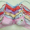 Factory direct selling new girl thin cotton underwear cute girl style thin cotton underwear foreign trade export wholesale