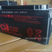 台灣CSB蓄電池GP121000B高低壓配電櫃12V100AH通信通訊機櫃蓄電池
