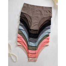 P 13354 Mid waist Sport women panties �����˶�Ů�ڿ�羳