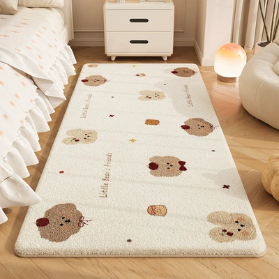 Decorative Floor Mat: Avtomobil döşəmə paspasları