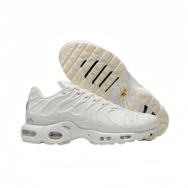 莆田シューズ TN世代配色 フルパームエアクッション ランニングシューズ レザーメンズシューズ カップルスポーツシューズ 大きいサイズ 海外トレンド|undefined