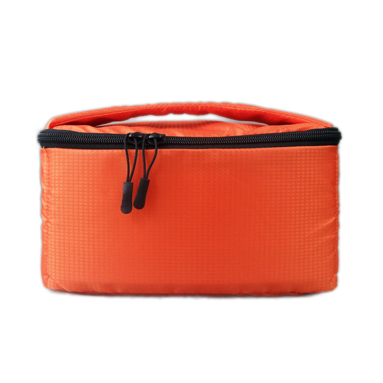 (2개) 두꺼운 방수 충격 방지 카메라 내부 가방 핸드백 SLR 카메라 가방 사진 가방 프로젝터 가방 드론 가방