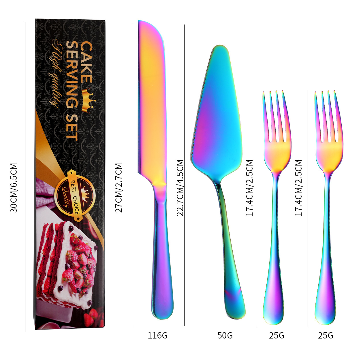 색상/4 피스 세트