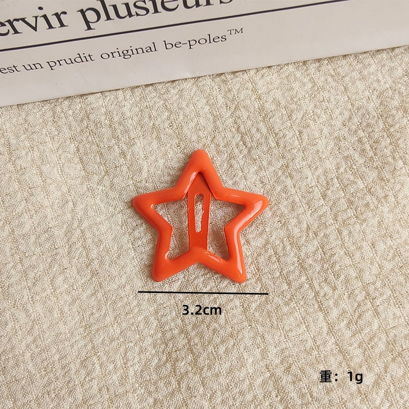 6# Orange-3.2cm