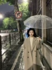 Milk Coffee Cashmere Coat