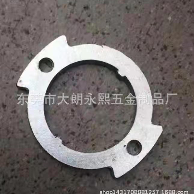滑板车碗组拉紧片