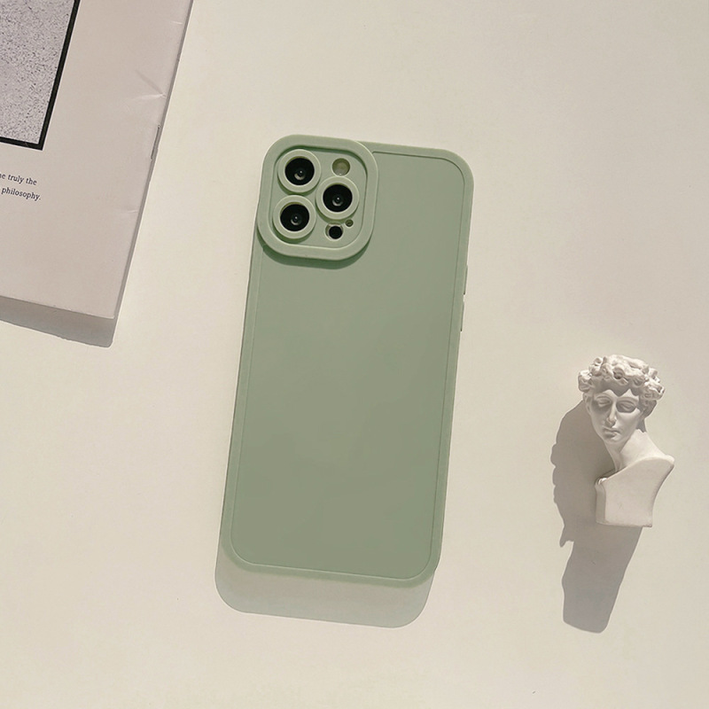 フロストリンゴ15携帯ケース11はPhone13オリジナル16シリコン14 promax卸売り8p純色12を適用する|undefined