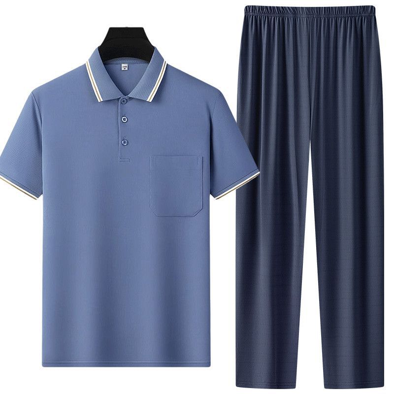 B017 royal blue + b025 navy blue